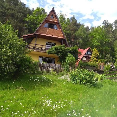 Domek Caloroczny Tresna Agata エクステリア 写真