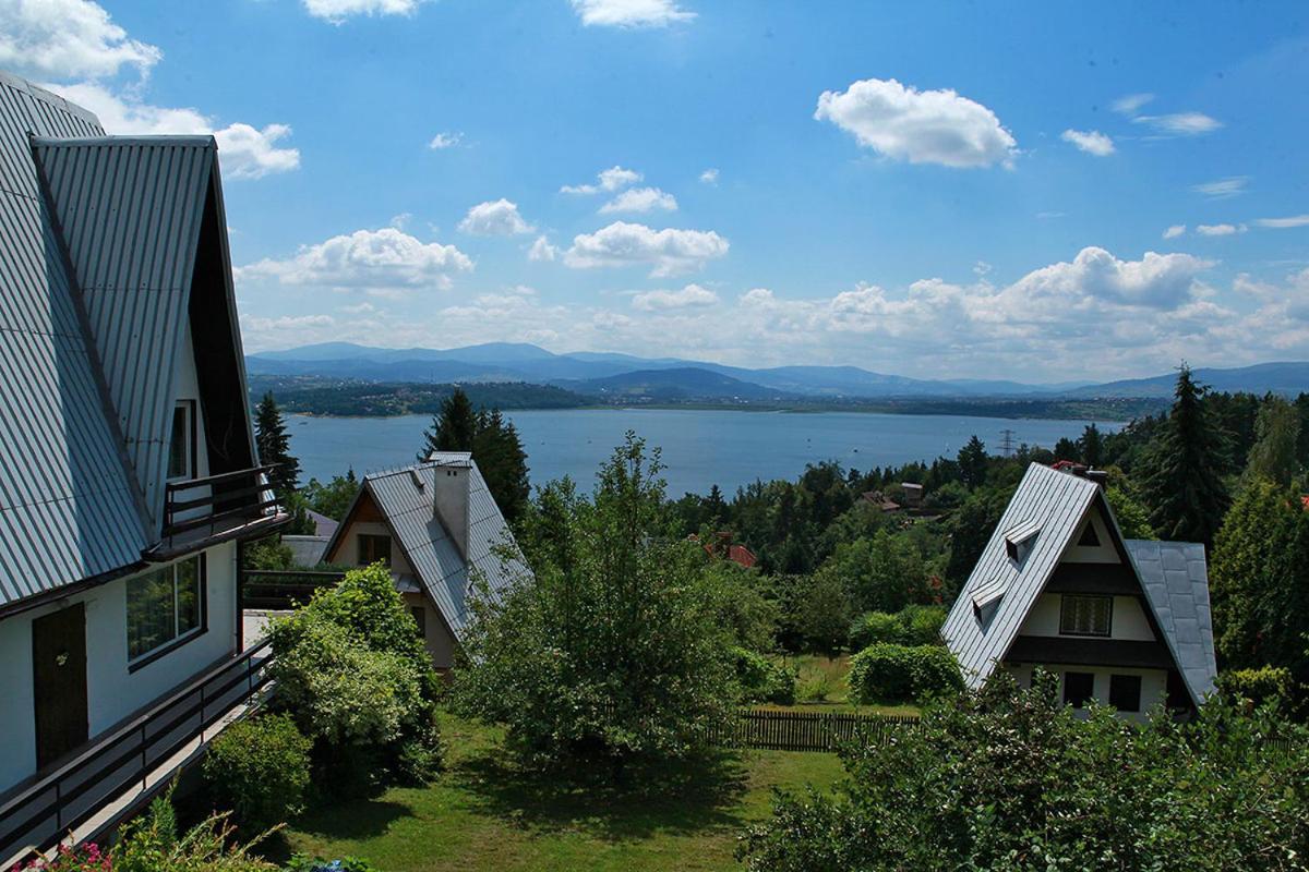 Domek Caloroczny Tresna Agata エクステリア 写真