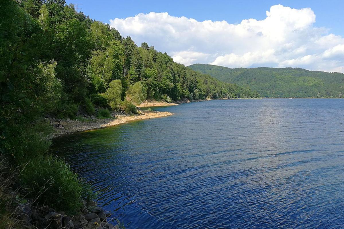 Domek Caloroczny Tresna Agata エクステリア 写真