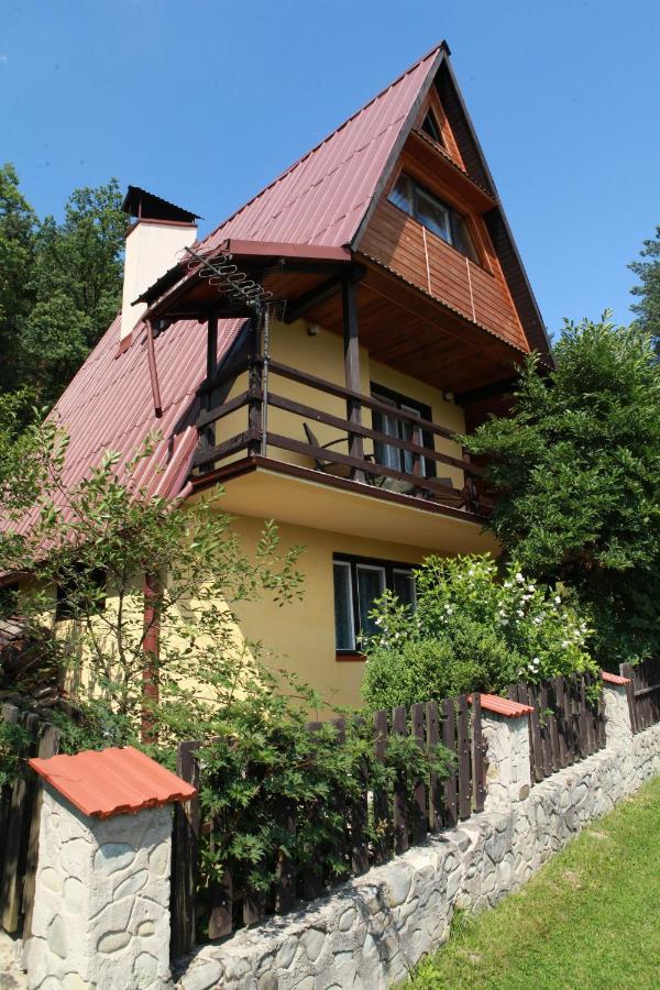 Domek Caloroczny Tresna Agata エクステリア 写真