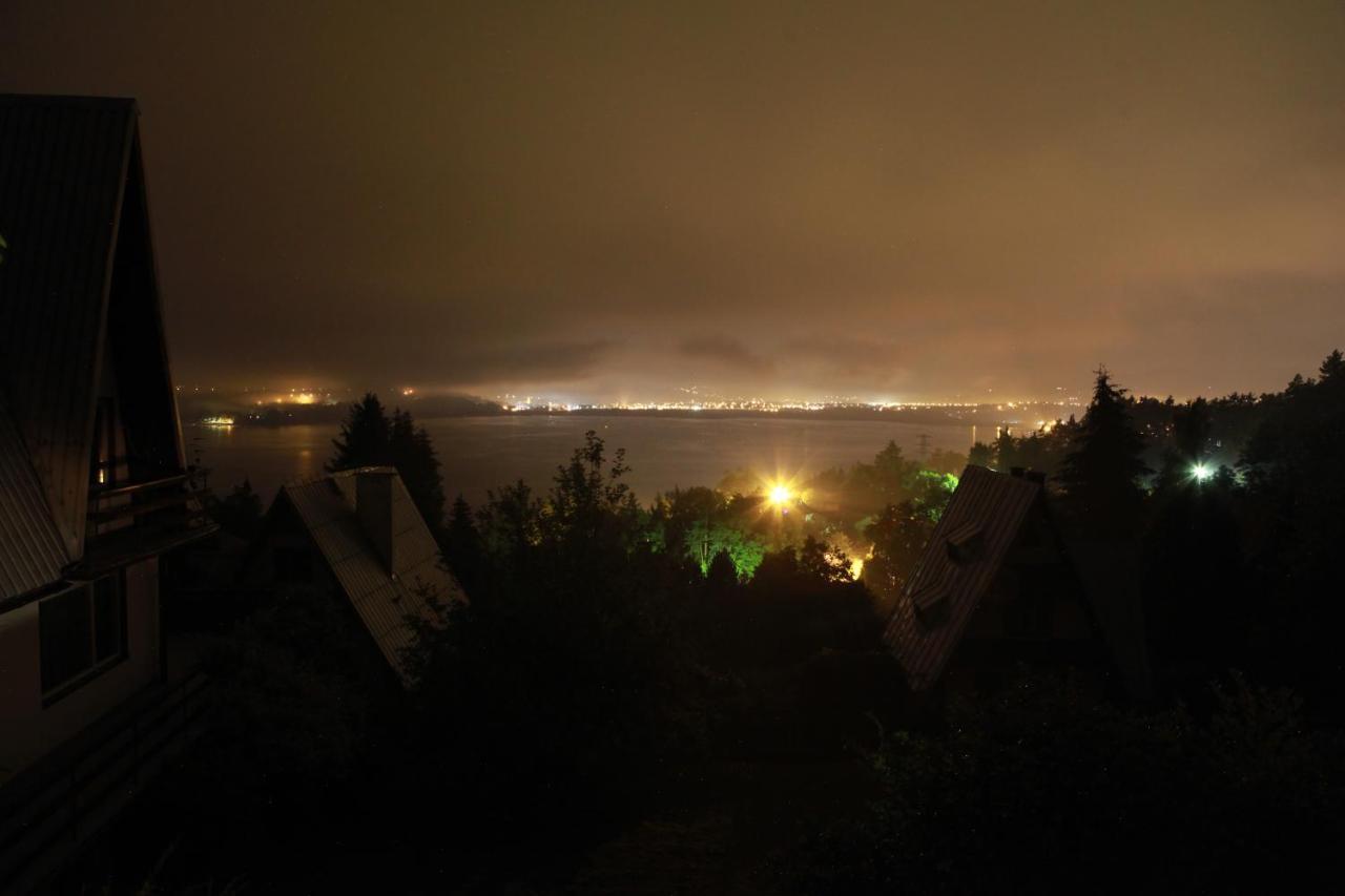 Domek Caloroczny Tresna Agata エクステリア 写真