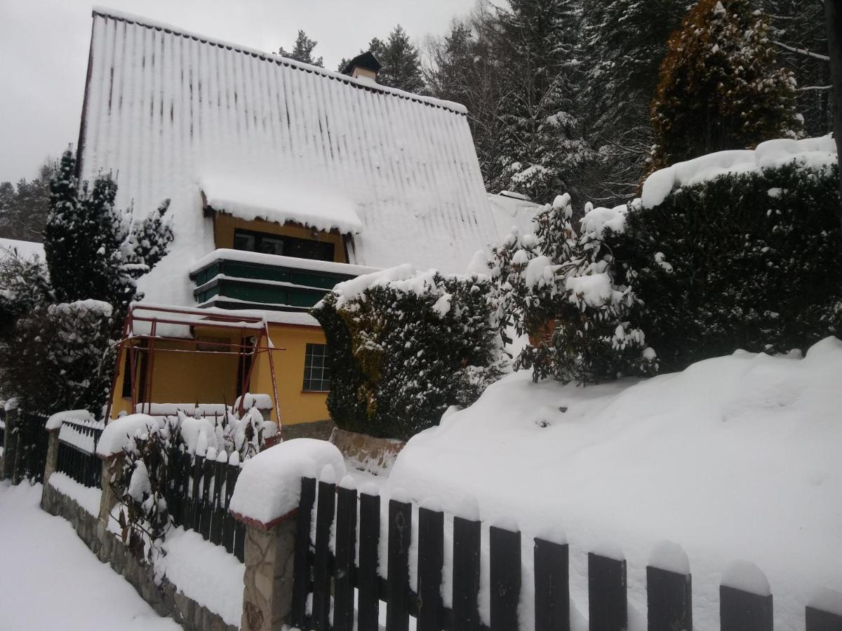 Domek Caloroczny Tresna Agata エクステリア 写真