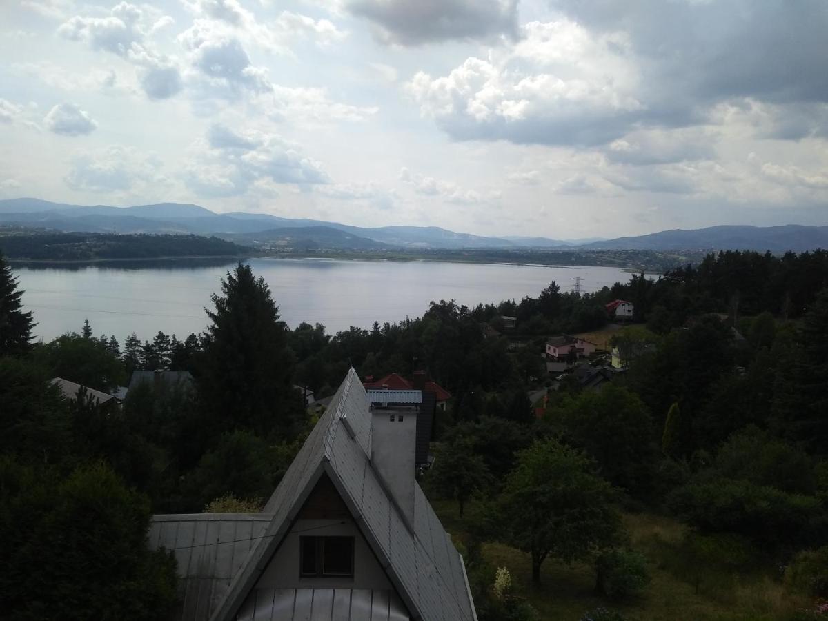 Domek Caloroczny Tresna Agata エクステリア 写真