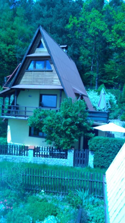 Domek Caloroczny Tresna Agata エクステリア 写真