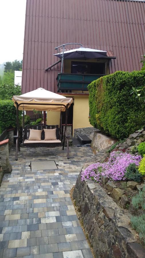 Domek Caloroczny Tresna Agata エクステリア 写真