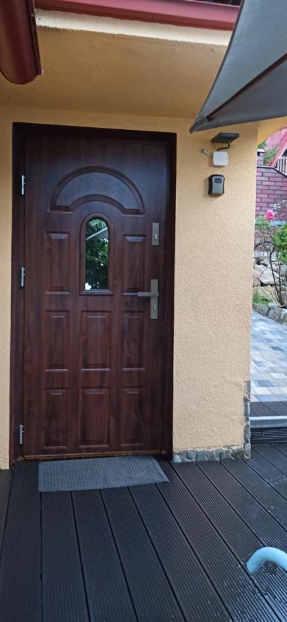 Domek Caloroczny Tresna Agata エクステリア 写真