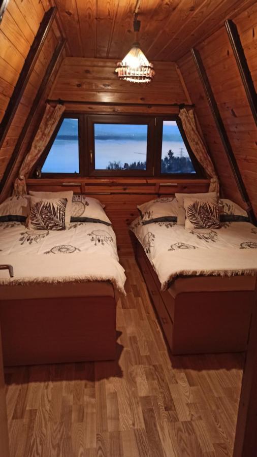 Domek Caloroczny Tresna Agata エクステリア 写真